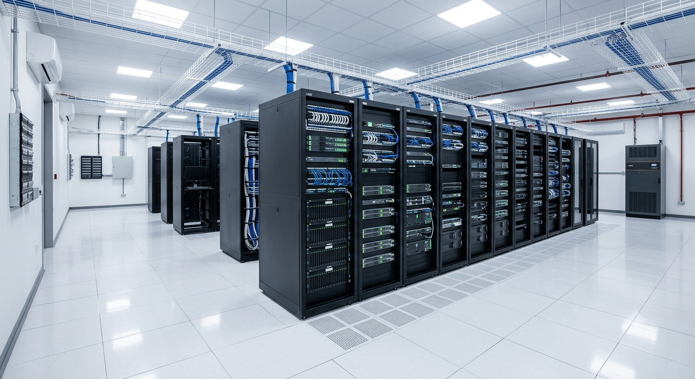 Systems, Servers & Edge