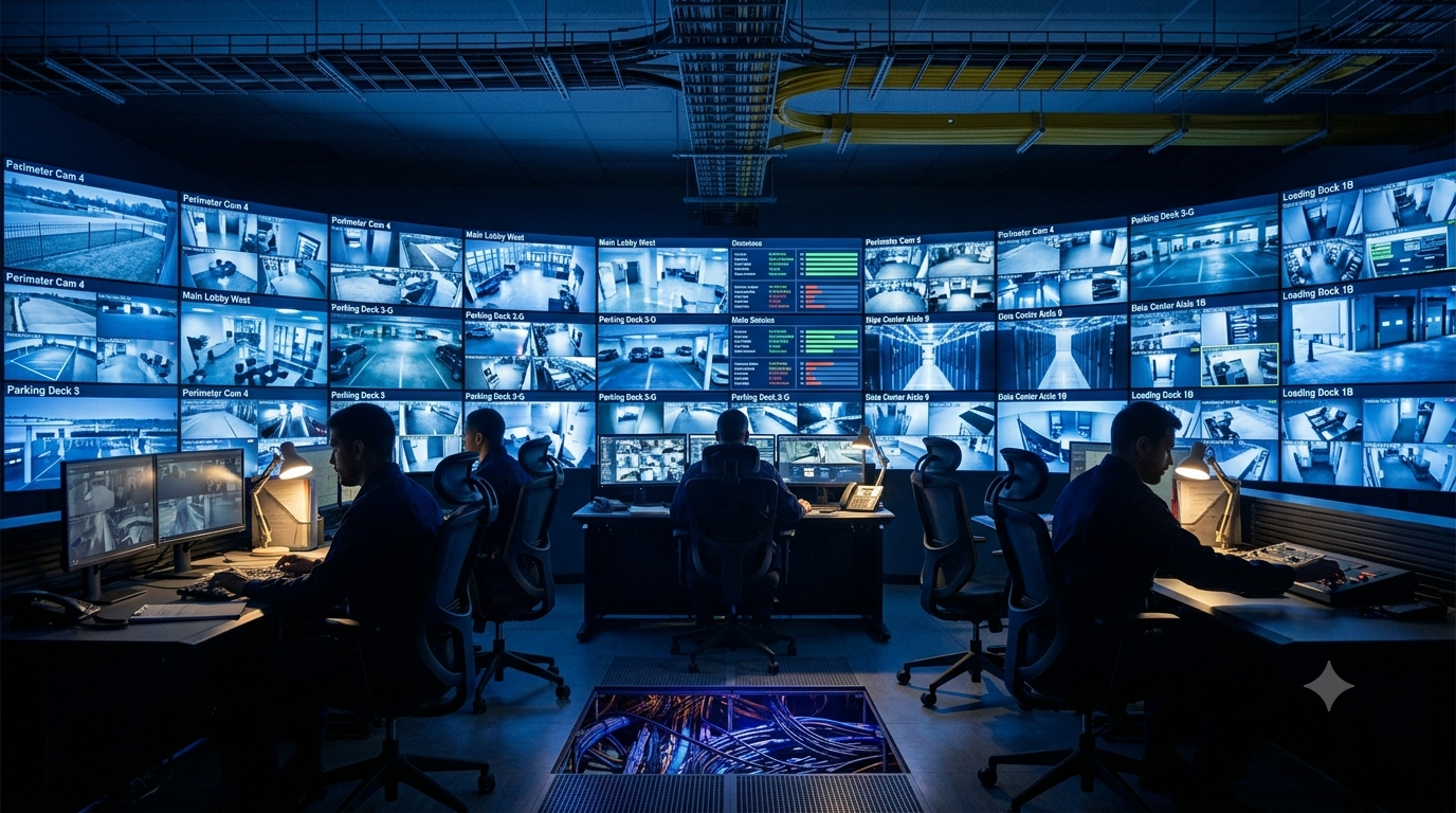 Security & Surveillance