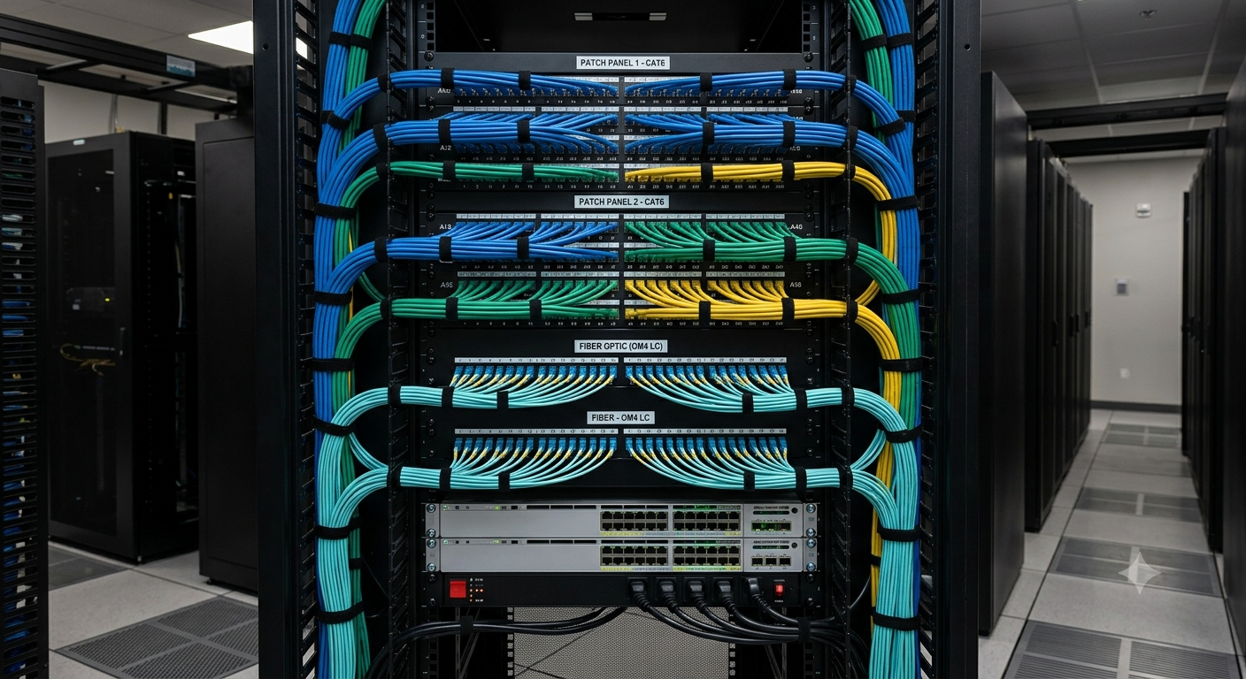Transport, VoIP, Data & Wireless